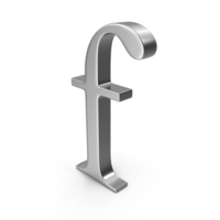F Chrome PNG & PSD Images