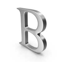 B Chrome PNG & PSD Images