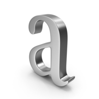 A Chrome PNG & PSD Images