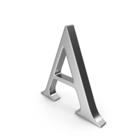 A Chrome PNG & PSD Images