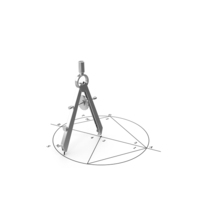 Drawing Compass PNG & PSD Images
