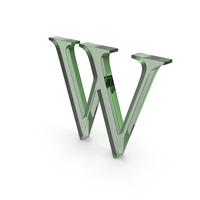W Glass PNG & PSD Images