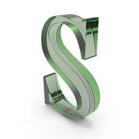 S Glass PNG & PSD Images