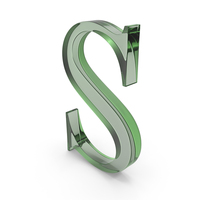 S Glass PNG & PSD Images