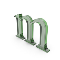 M Glass PNG & PSD Images