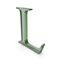 L Glass PNG & PSD Images
