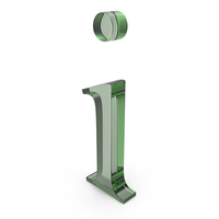 I Glass PNG & PSD Images
