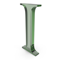 I Glass PNG & PSD Images