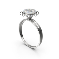Silver Ring PNG & PSD Images