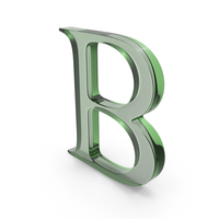 B Glass PNG & PSD Images