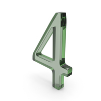 4 Glass PNG & PSD Images