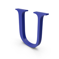 U Plastic PNG & PSD Images