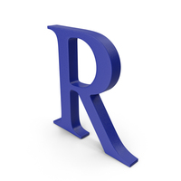 R Plastic PNG & PSD Images