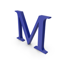 M Plastic PNG & PSD Images