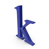 K Plastic PNG & PSD Images