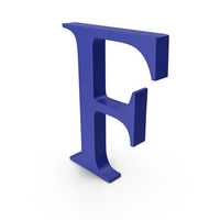 F Plastic PNG & PSD Images