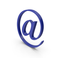 At Symbol PNG & PSD Images