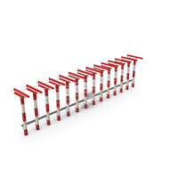 Instrument Landing System Mast Dirty PNG & PSD Images