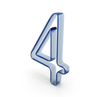 4 Glass PNG & PSD Images