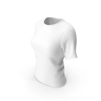 Female T-Shirt PNG & PSD Images