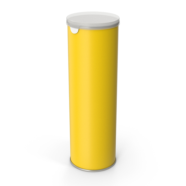 Chips Tube PNG & PSD Images
