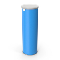 Blue Chips Tube PNG & PSD Images