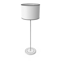 Outline Lamp PNG & PSD Images