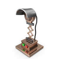 Old Antic Lamp 3d Icon PNG & PSD Images