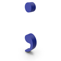 Semicolon PNG & PSD Images