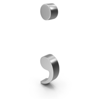 Semicolon PNG & PSD Images