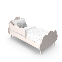 Children Bed PNG & PSD Images