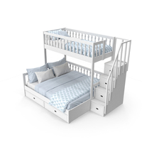 Bunk bed PNG & PSD Images