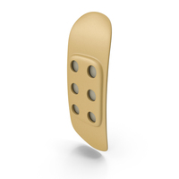 Health Care Medical Plaster 3d Icon PNG & PSD Images