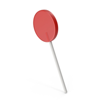 Red Lollipop Candy PNG & PSD Images