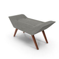 Grey Ottoman PNG & PSD Images