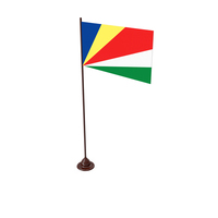 Flag of Seychelles PNG & PSD Images