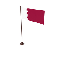 Flag of Qatar PNG & PSD Images