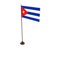 Flag of Cuba PNG & PSD Images