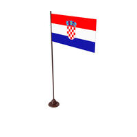 Flag of Croatia PNG & PSD Images