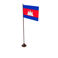 Flag of Cambodia PNG & PSD Images