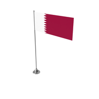 Flag of Qatar PNG & PSD Images