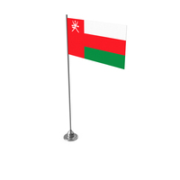 Flag of Oman PNG & PSD Images