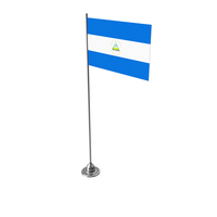 Flag of Nicaragua PNG & PSD Images