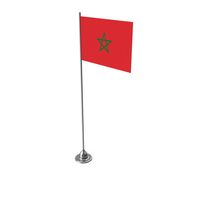 Flag of Morocco PNG & PSD Images