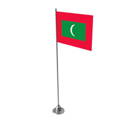 Flag of Maldives PNG & PSD Images
