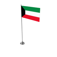 Flag of Kuwait PNG & PSD Images