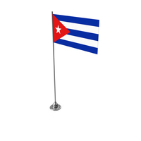 Flag of Cuba PNG & PSD Images