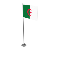 Flag of Algeria PNG & PSD Images