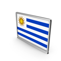 Flag of Uruguay PNG & PSD Images