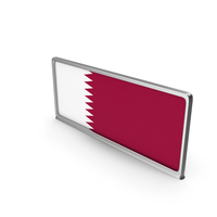 Flag of Qatar PNG & PSD Images